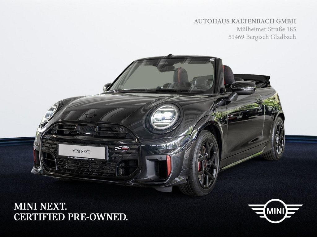 Bild des Angebotes MINI John Cooper Works Cabrio HUD 360° LED ACC NAVI