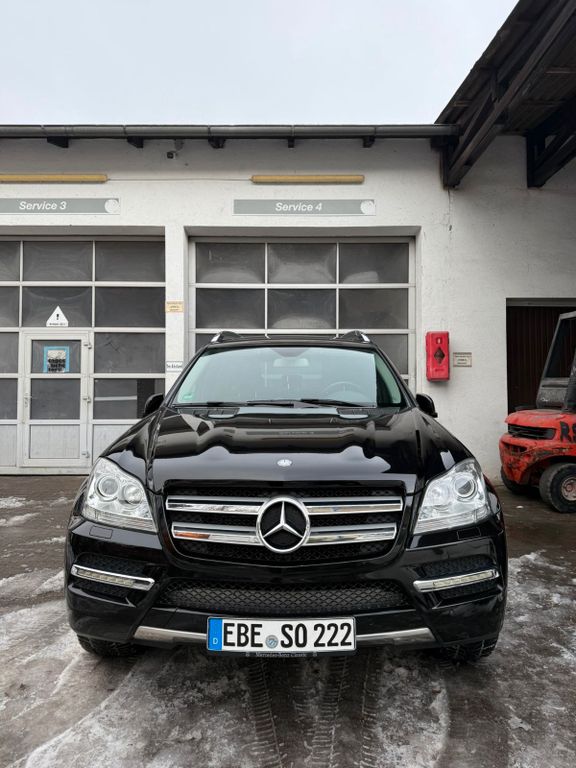 Bild des Angebotes Mercedes-Benz GL 350 CDI 4MATIC BlueEFFICIENCY -