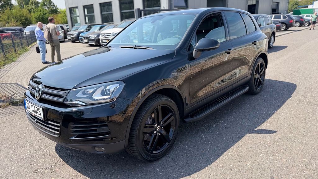 Bild des Angebotes Volkswagen Touareg V6 FSI Navi+Camera 360/Sound/AHK-Top!