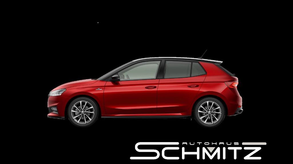 Skoda FABIA "Monte Carlo 115" DSG 1.0 TSI ACC/G  [...]
