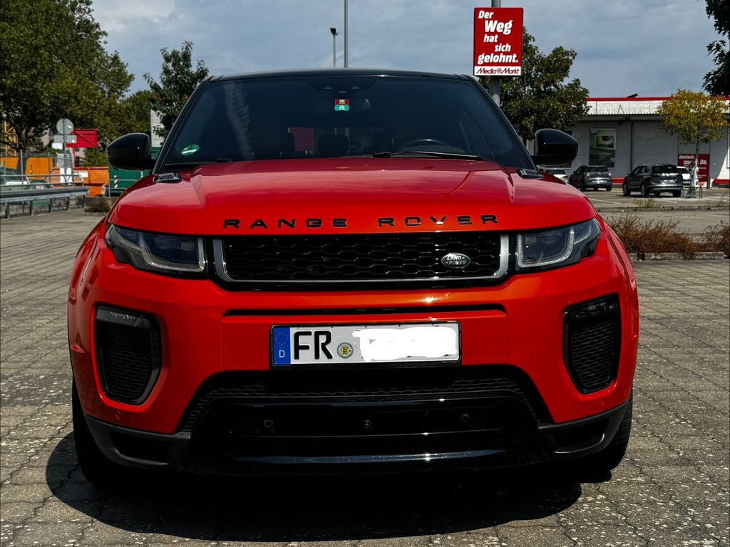 Bild des Angebotes Land Rover Range Rover Evoque 2.0 Si4 HSE HSE