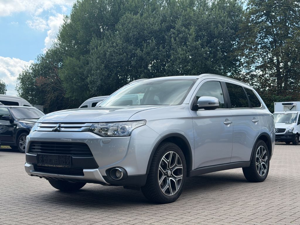 Bild des Angebotes Mitsubishi Outlander 2.2 DI-D ClearTec Instyle 4WD/7-SITZER