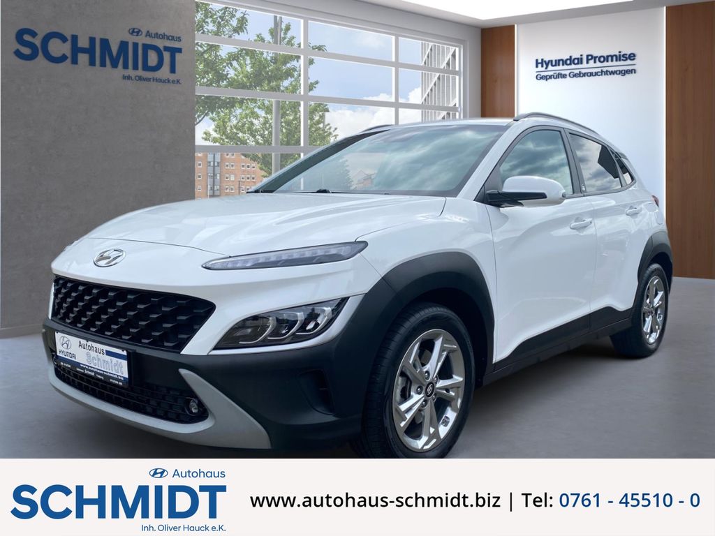 Bild des Angebotes Hyundai KONA Edition 30+ 2WD Navi  LED Apple CarPlay And