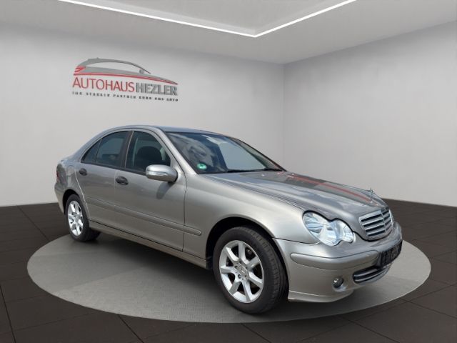 Bild des Angebotes Mercedes-Benz C 180 Kompressor Klima, Colorverglasung , Elekt.