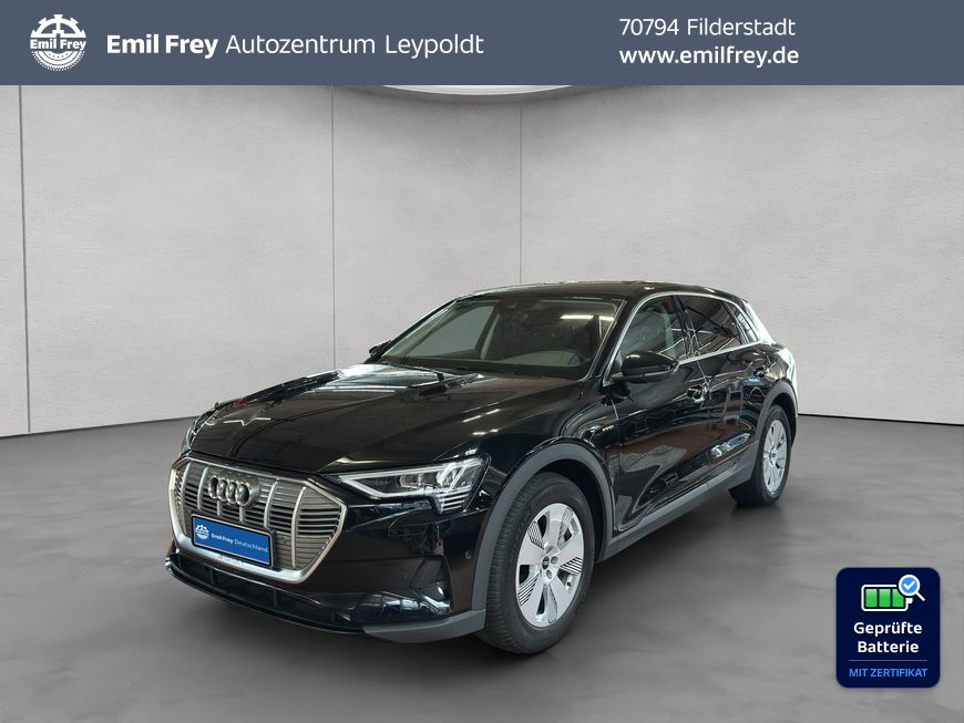 Bild des Angebotes Audi e-tron 50 quattro basis