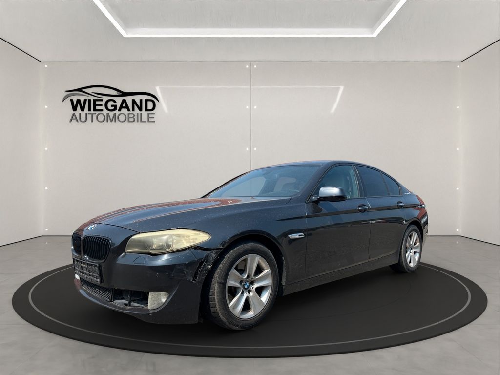 Bild des Angebotes BMW ActiveHybrid 5 +EXPORT+LEDER+GLASDACH+LED+