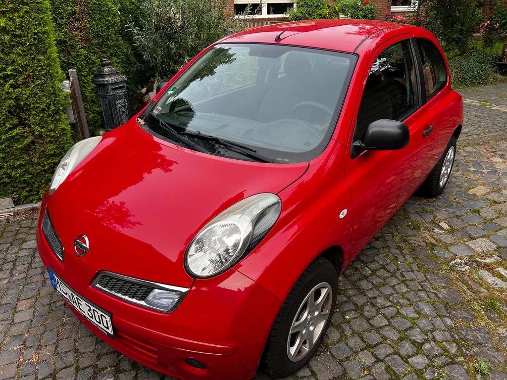 Bild des Angebotes Nissan Micra 1.2, Tüv neu, sehr guter Zustand