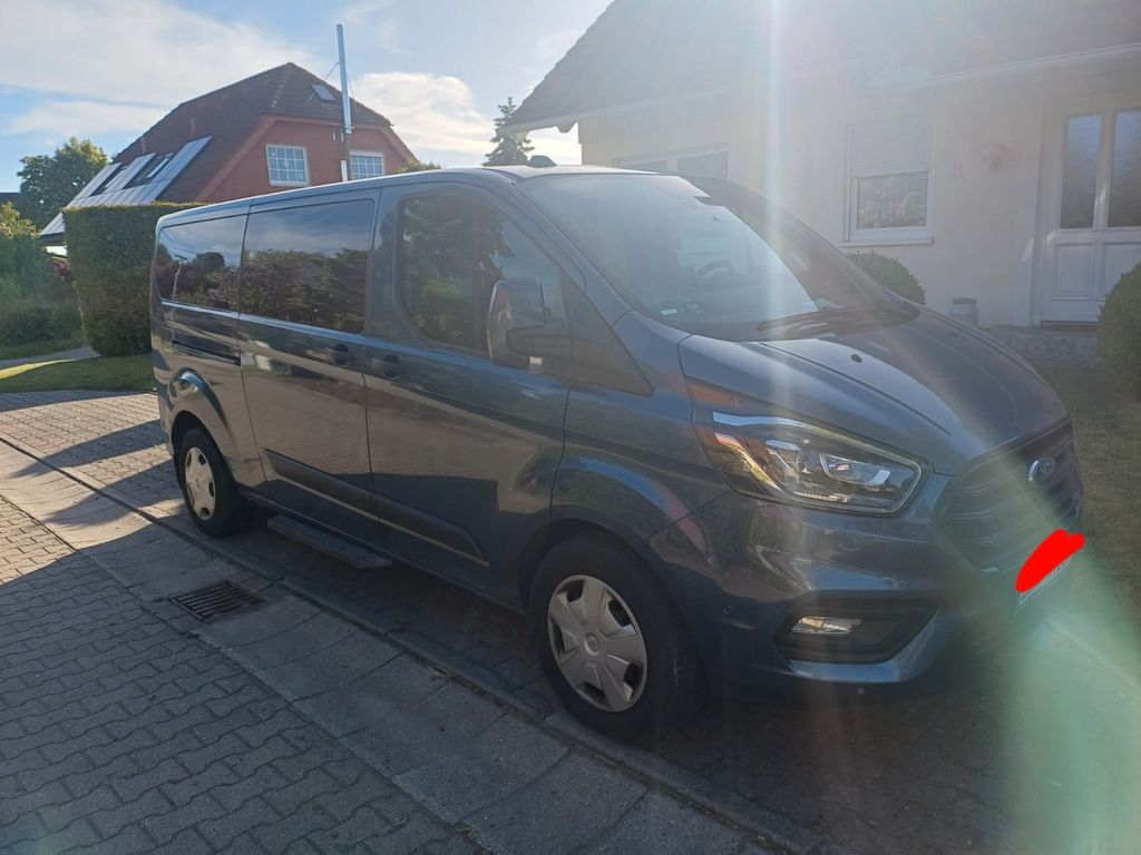 Bild des Angebotes Ford Transit Custom L2