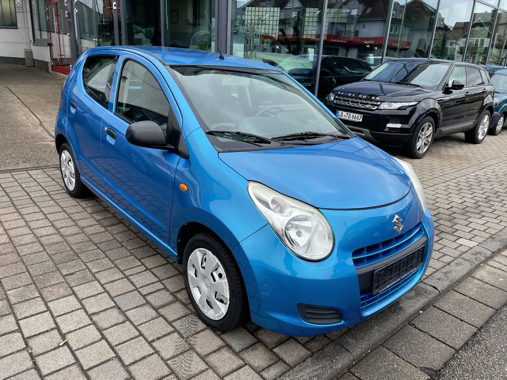 Bild des Angebotes Suzuki Alto 1.0 Club