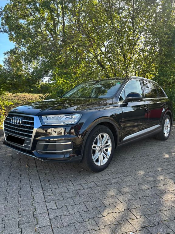 Bild des Angebotes Audi Q7 3.0 TDI quattro tiptronic -