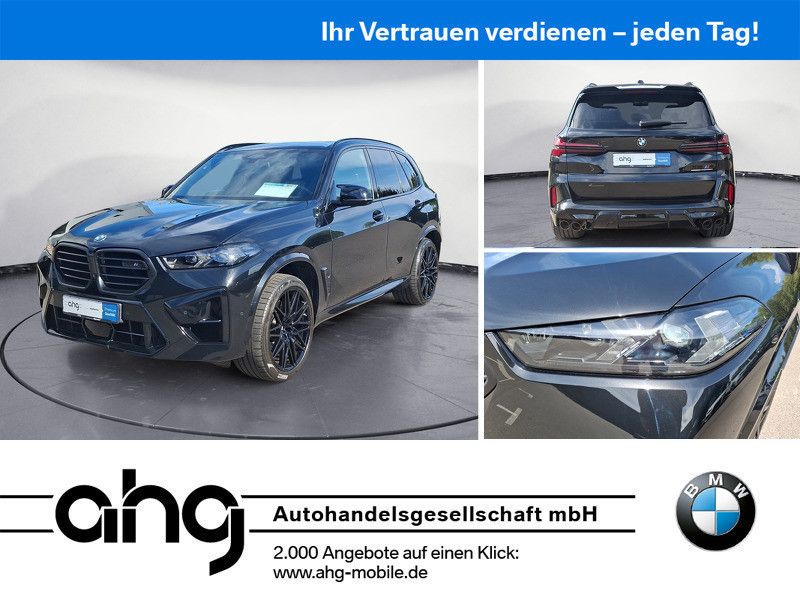 Bild des Angebotes BMW X5 M Competition Innovationsp. Panorama