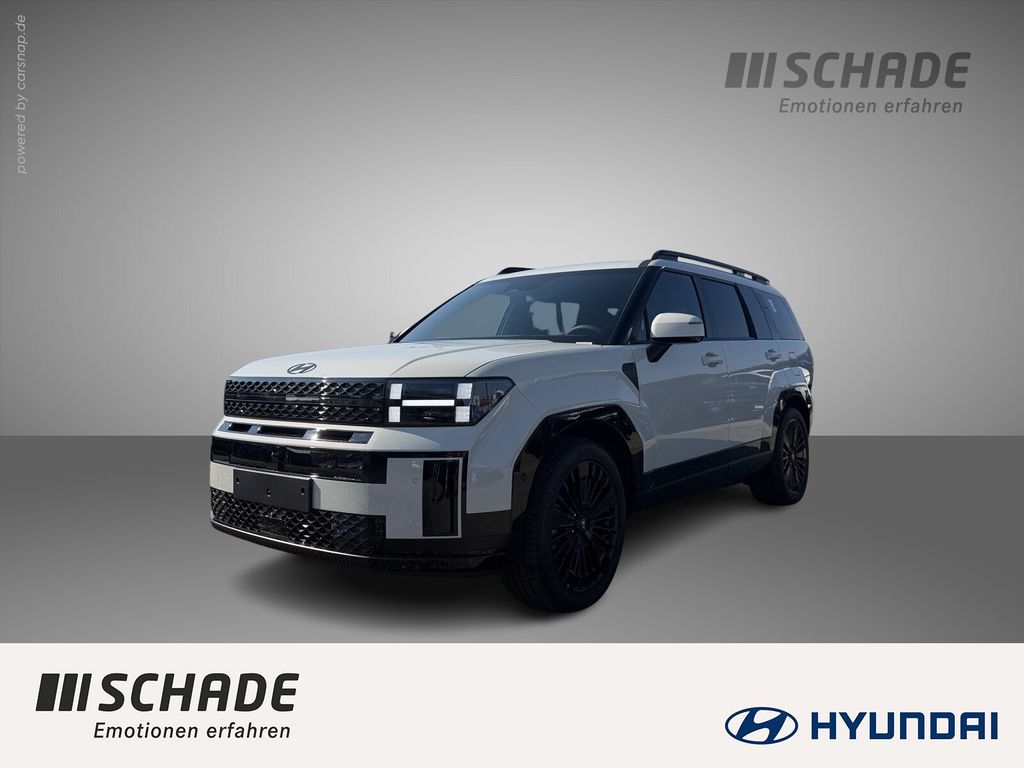 Hyundai SANTA FE HEV 7-Sitzer 4WD BLACKLINE+PANORAMADACH