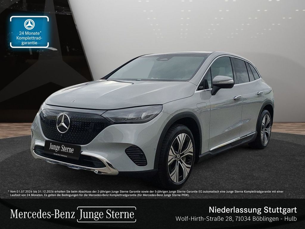 Bild des Angebotes Mercedes-Benz EQE 300 SUV ELECTRIC ART ADV.+ PANO/AHK/DISTR/