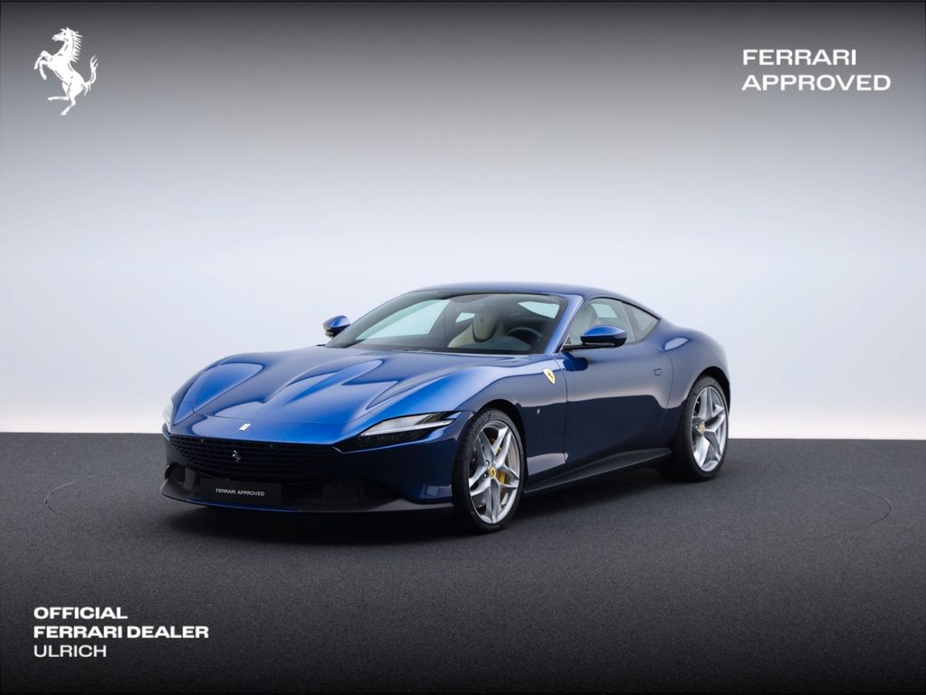 Bild des Angebotes Ferrari Roma ***Ferrari Frankfurt***