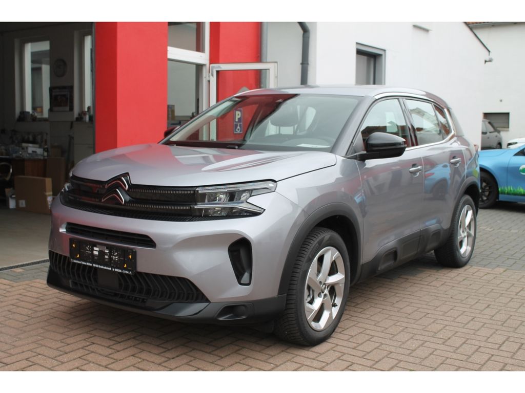Bild des Angebotes Citroën C5 Aircross YOU PT130 Navi Shz DAB PDC LED Apple