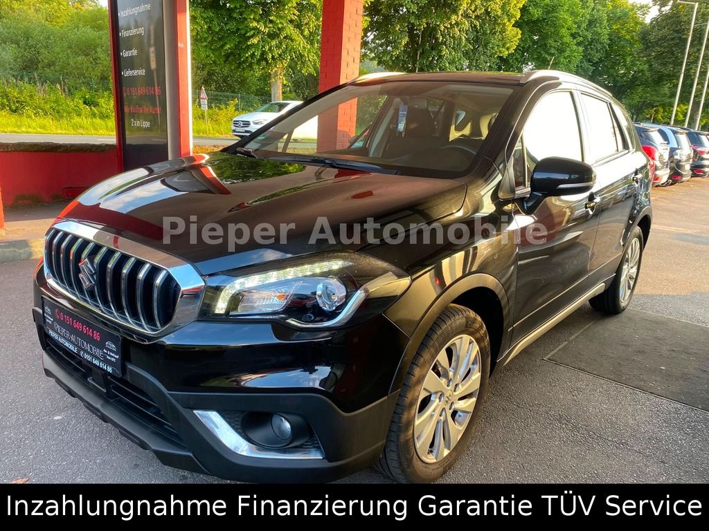 Bild des Angebotes Suzuki SX4 S-Cross Comfort+ Hybrid Navi Kamera 1. Hand