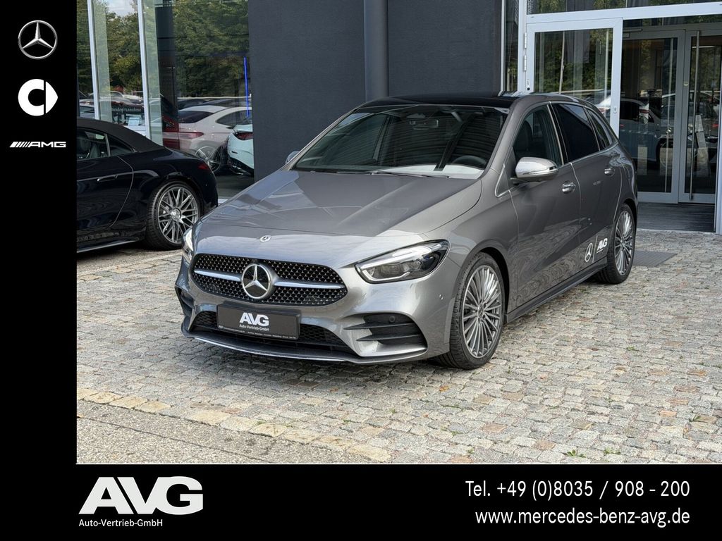 Bild des Angebotes Mercedes-Benz B 220 d AMG Premium+ Pano Multi LED AHK HuD 360°