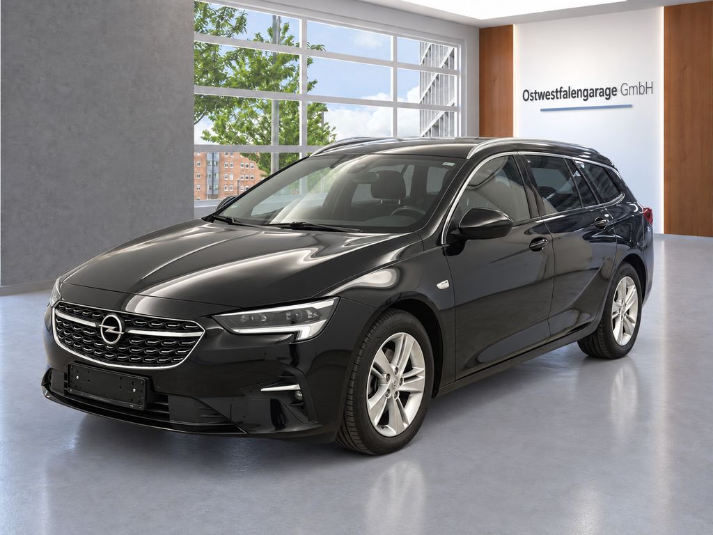 Bild des Angebotes Opel Insignia ST 2.0 Business (Automatik, 4x4 Allrad)