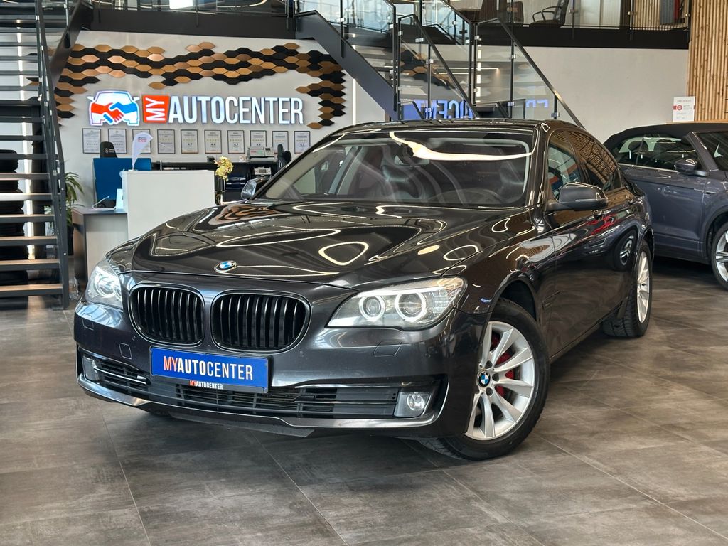 Bild des Angebotes BMW 740 d xDrive *HeadUP*KomfortSitze*Vollauss.*