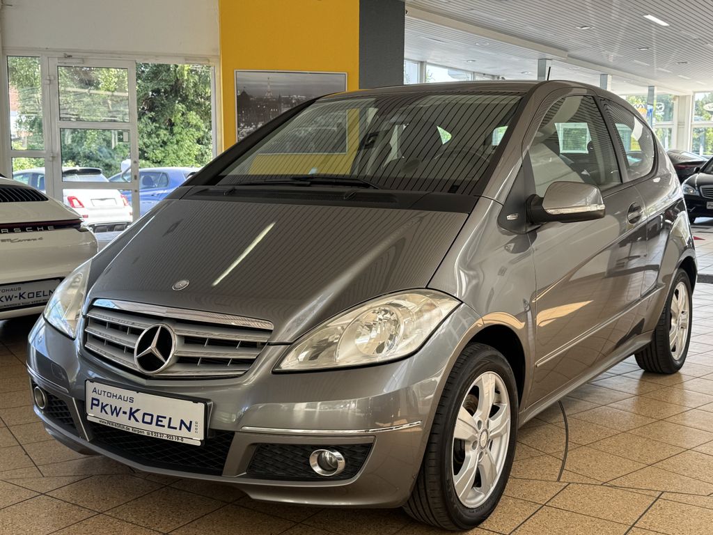 Bild des Angebotes Mercedes-Benz A 170 AVANTGARDE *KLiMA*