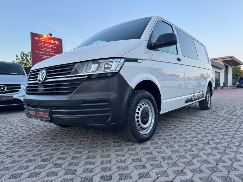 Bild des Angebotes Volkswagen T6.1 TransporterPLUSComfortline lang FW,Klima,..