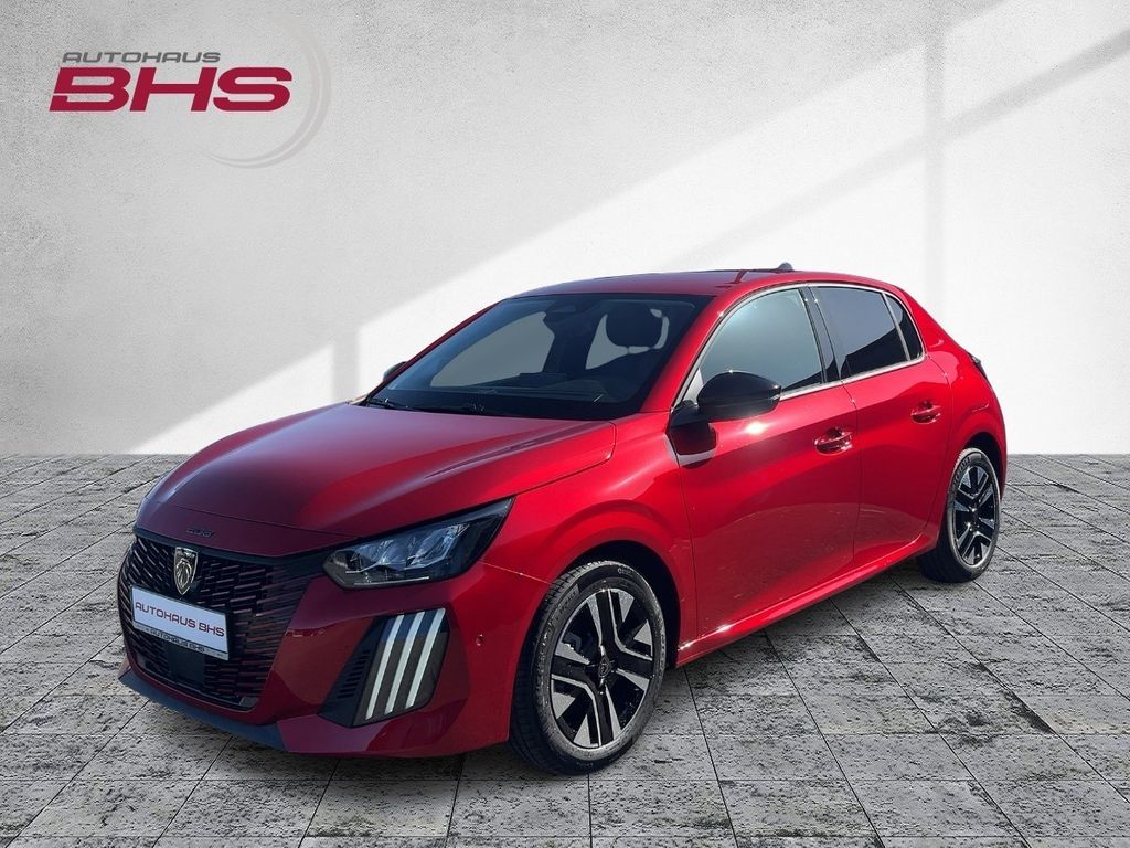 Bild des Angebotes Peugeot 208 Allure Benzin 100