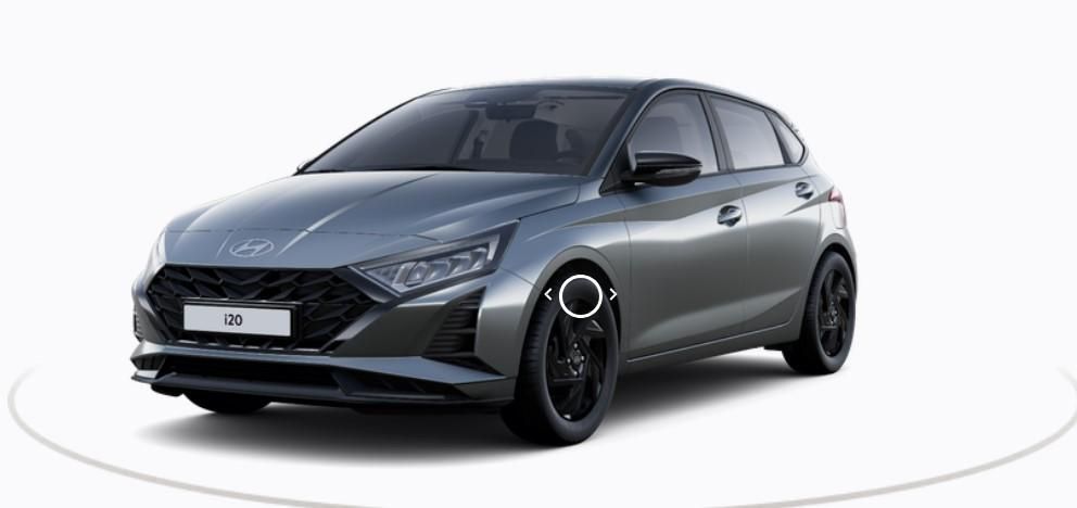 Bild des Angebotes Hyundai I20 Black Edition*LED*Navi*Shzg*Lhzg*PDC*Cam*16"