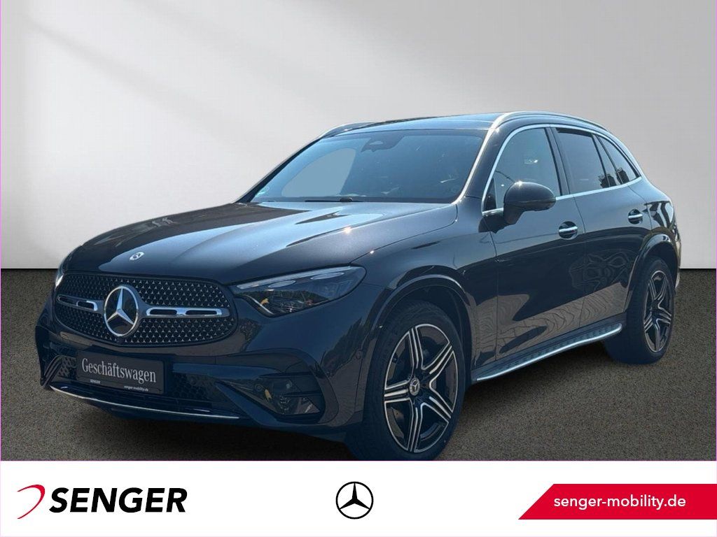Bild des Angebotes Mercedes-Benz GLC 220 d 4M AMG DigitalL. Pano Memory 360° AHK