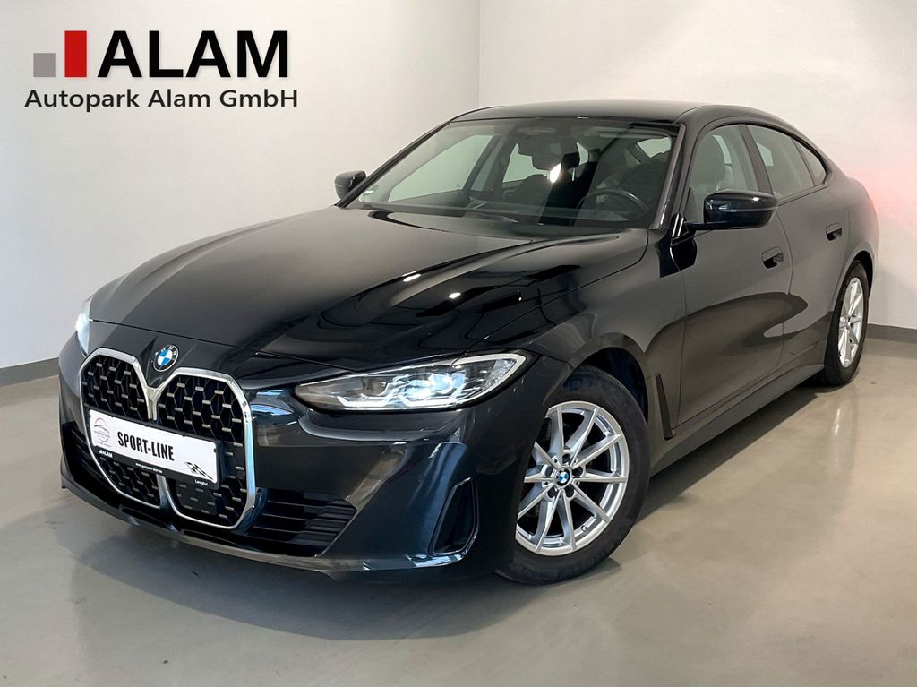Bild des Angebotes BMW 420d Gran Coupé xDrive ACC HeadUp Leder ViCo