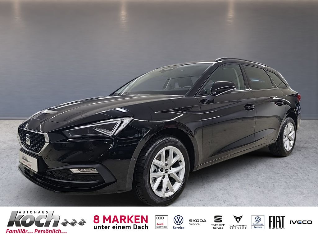 Bild des Angebotes Seat Leon Sportstourer Style 1,5 TSI MATRIX P-ASSIST