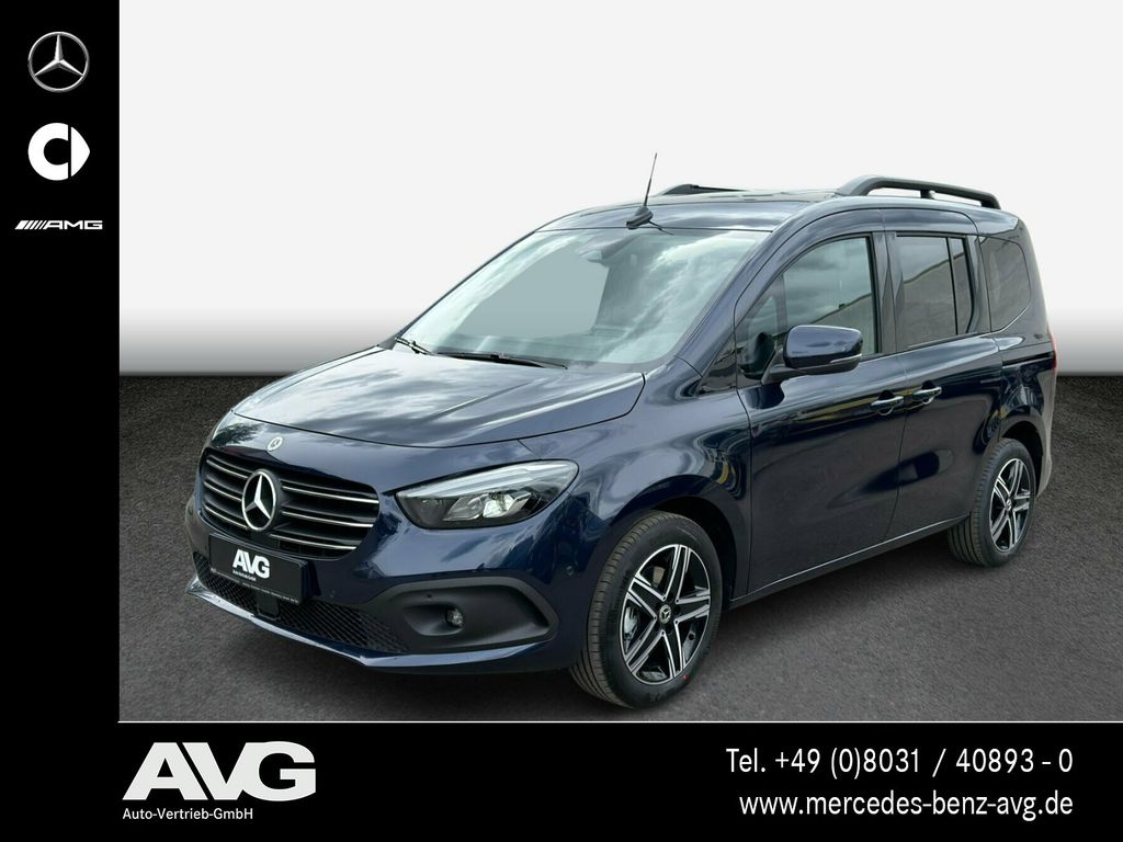 Bild des Angebotes Mercedes-Benz T 180 PROGRESSIVE Standard Navi LED RFK Keyless