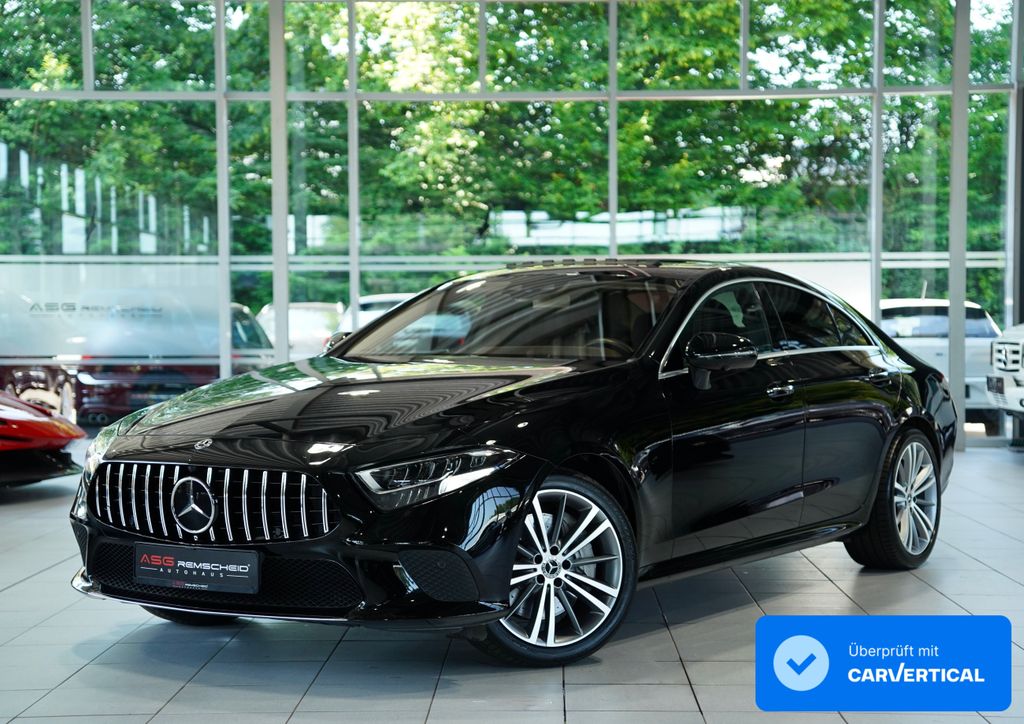 Bild des Angebotes Mercedes-Benz CLS 450 4M 2.H *19 *Pano *H-UP *360° *WIDE *ACC