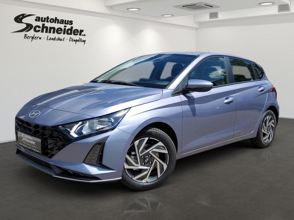 Bild des Angebotes Hyundai i20 MY25 1.0 TGDi 6-MT TREND LICHT-PAKET/ KAMERA
