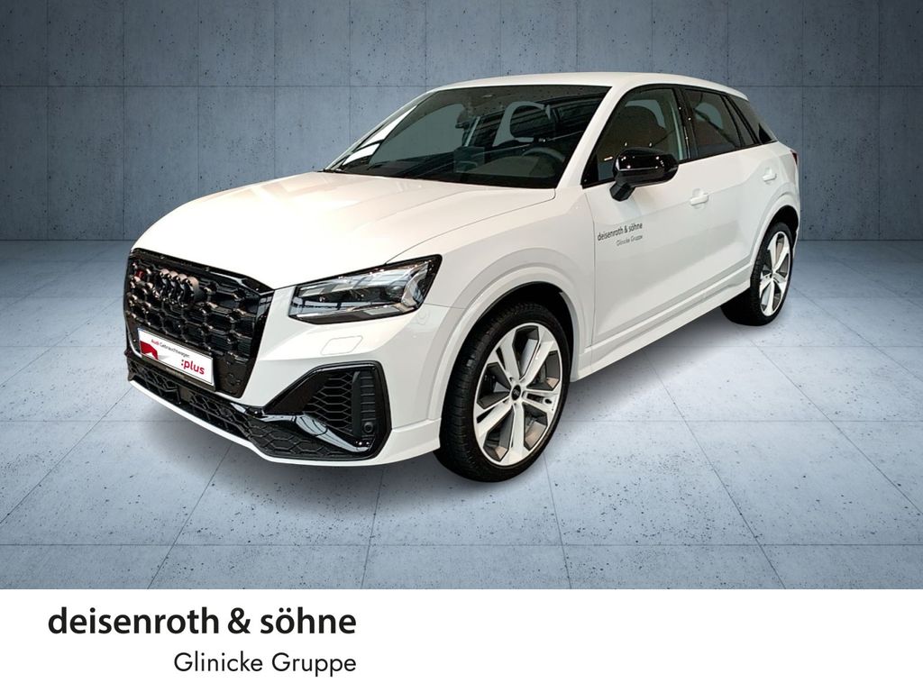 Bild des Angebotes Audi SQ2 TFSI Matrix/sonos/MMI/ASI/19"/EPH/Assist/Kam