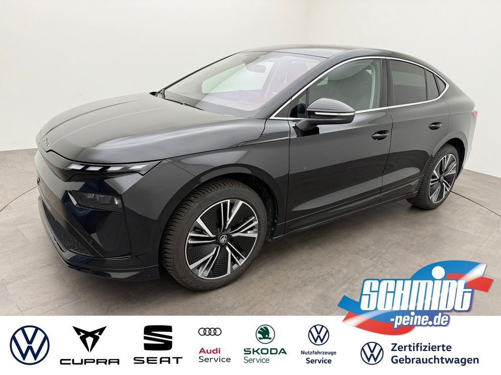 Bild des Angebotes Skoda Enyaq Coupe 85 Facelift 286PS Pano20AHKWärmep