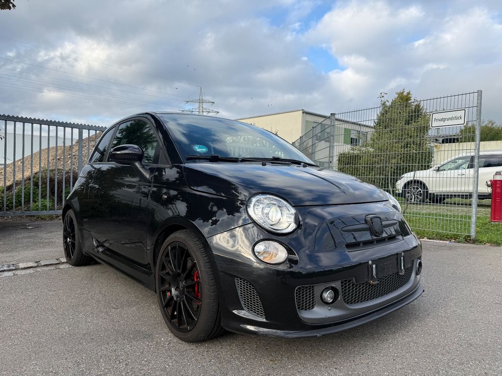 Bild des Angebotes Abarth 595 Turismo 1.4 T-Jet 16V 595 Turismo Turismo