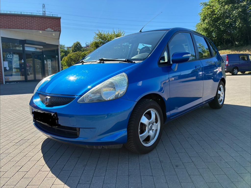 Bild des Angebotes Honda Jazz 1.4 Klimautomatik Allwetter TÜV NEU
