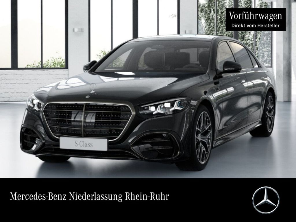 Bild des Angebotes Mercedes-Benz S 580 L 4M AMG+NIGHT+PANO+360+DIGITAL-L+STHZG