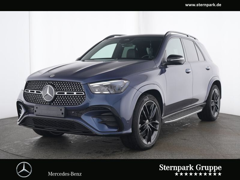 Bild des Angebotes Mercedes-Benz GLE 450 d 4M AMG Pano+Standh.+AHK+Burmester+360°