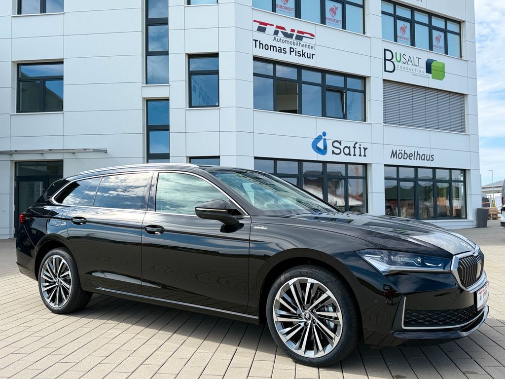 Skoda Superb 2.0 TSI 4x4 L&K Combi +VOLLAUSSTATTUNG++