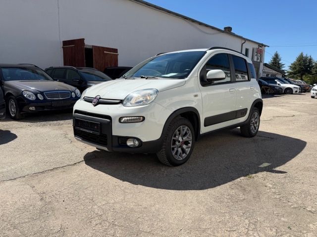 Bild des Angebotes Fiat Panda 1.3 M-Jet Cross 4x4*TÜV01/27*Klima*1.Hand