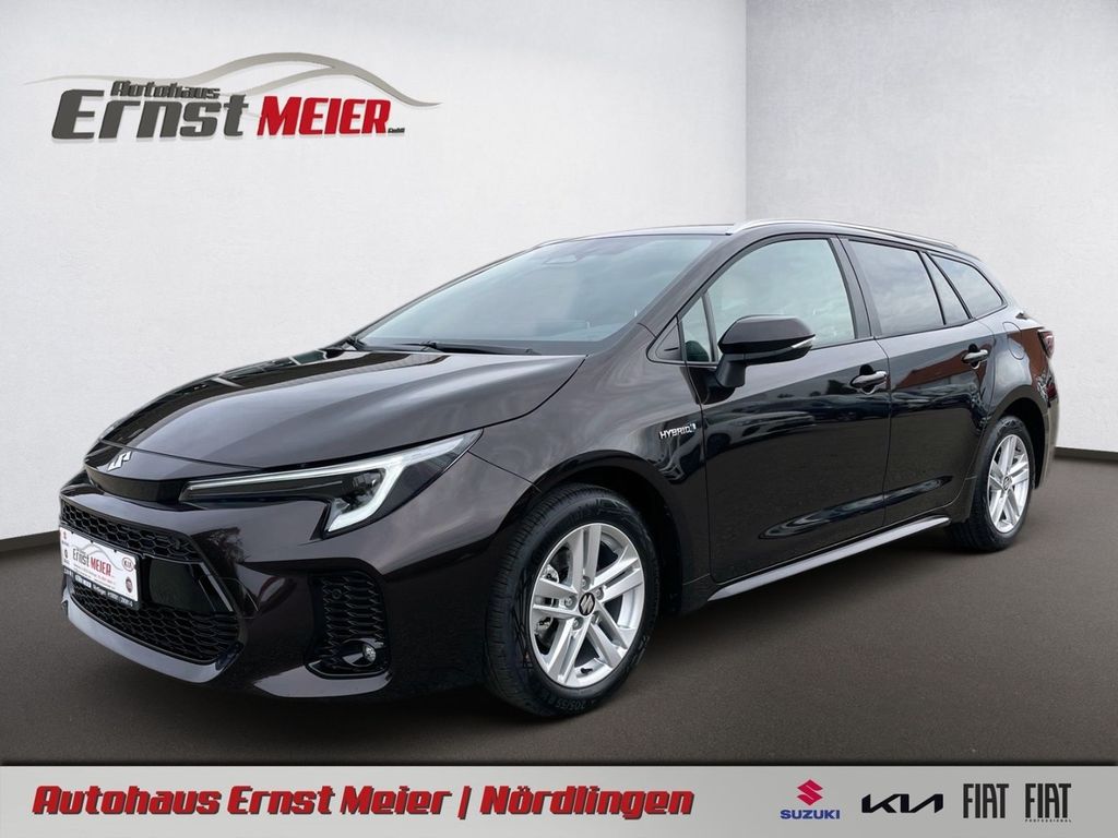 Bild des Angebotes Suzuki Swace 1.8 Hybrid CVT Comfort+ Abstand+ToterW.+DA
