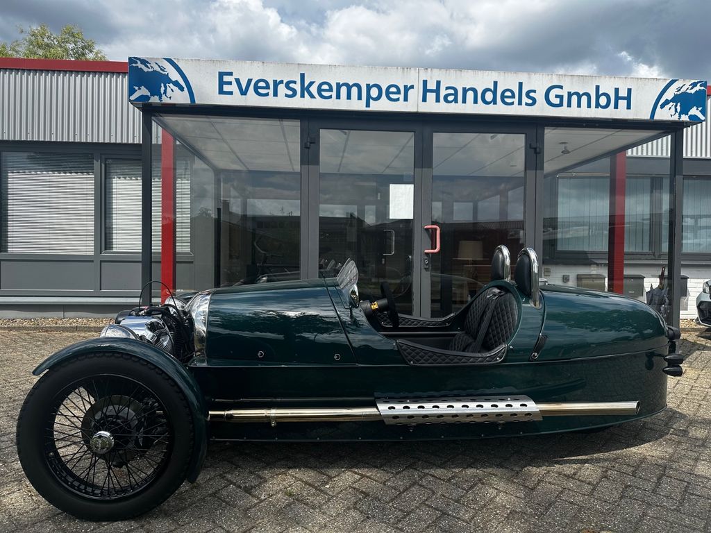 Bild des Angebotes Morgan 3 Wheeler / 1. Hand / Deutsche Auslieferung