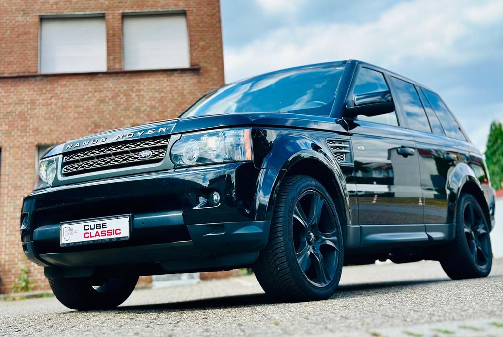 Bild des Angebotes Land Rover Range Rover Sport V6 TD HSE LUXURY Mod.2012