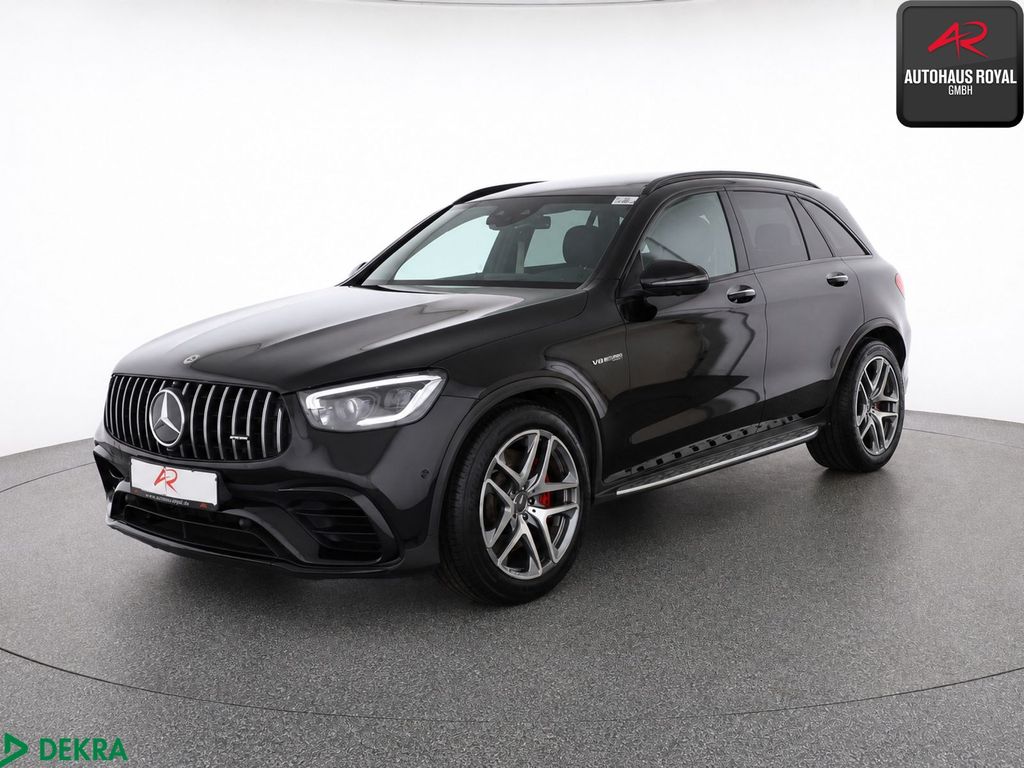 Bild des Angebotes Mercedes-Benz GLC 63 AMG S 4M AIRMATIC,HUD,360°,KEYLESS,DISTRO
