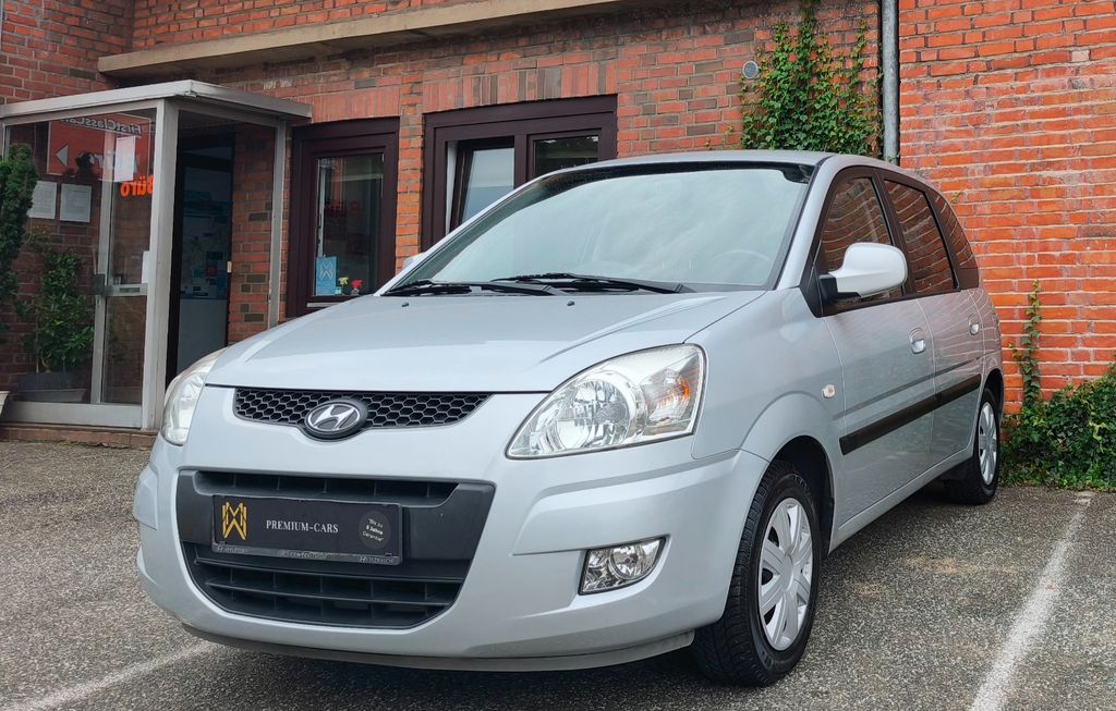 Hyundai Matrix Comfort+Insp.+Tüv NEU+Zahriemen NEU