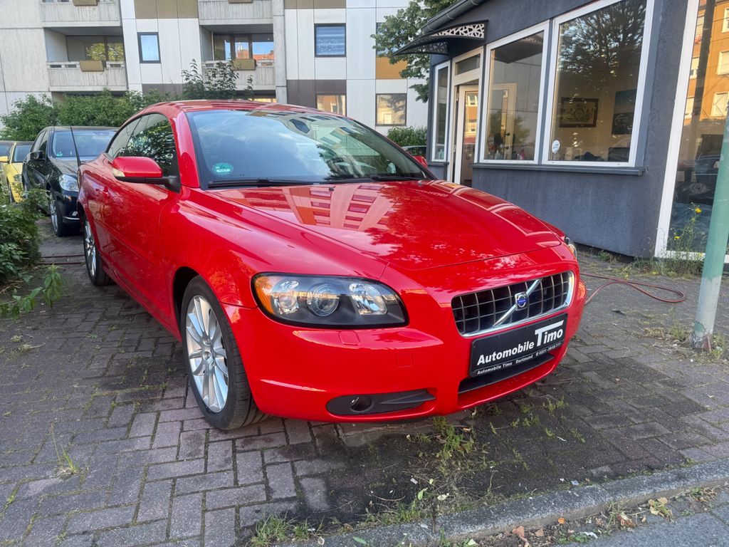 Bild des Angebotes Volvo C70 Cabriolet D5 Kinetic