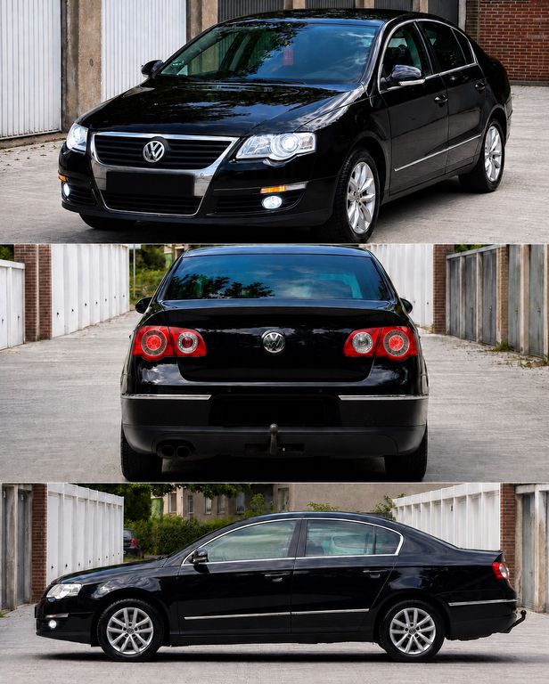Bild des Angebotes Volkswagen Passat 2.0 TDI DPF DSG Comfortline Comfortline