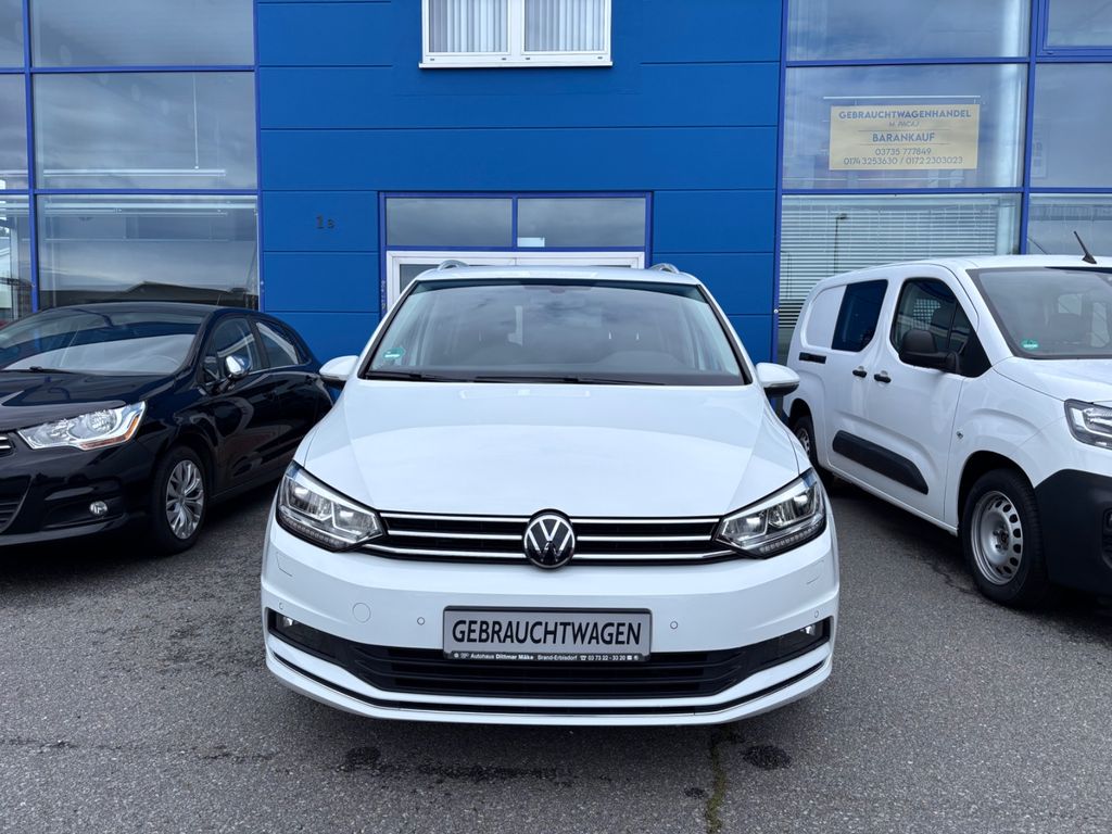 Bild des Angebotes Volkswagen Touran United Start-Stopp