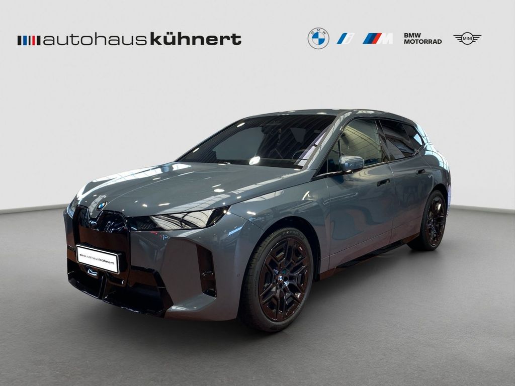Bild des Angebotes BMW iX xDrive45 Elektro UPE: 107.410 EUR M-Sport PRO